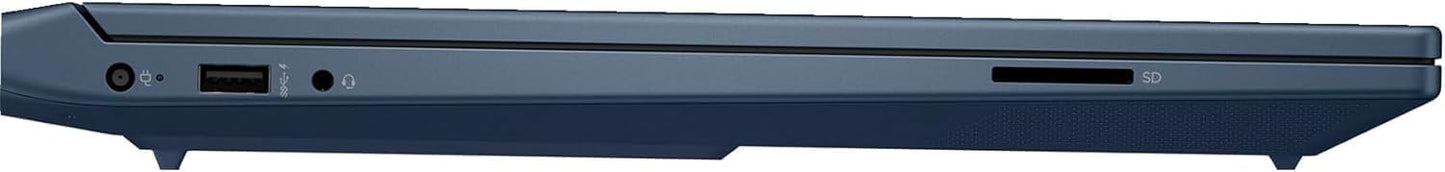 HP VICTUS 15-FA0033DX i5-12450H 8GB 512GB RTX 3050 4GB FHD IPS W11 BLUE 15.6"