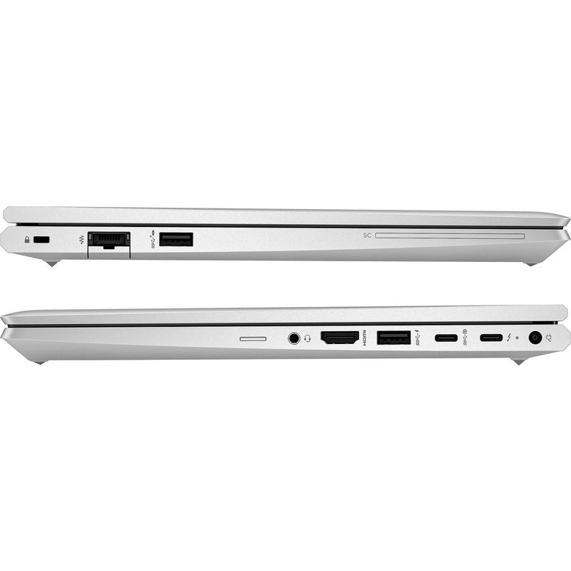 HP EliteBook 640 G10 i5-1335U 16GB 512GB SSD Intel® Iris® X? Graphics DOS 14FHD SILVER