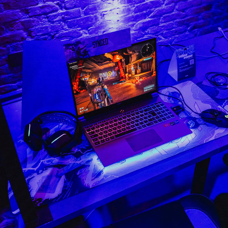 Gaming Laptops | Portable Power for High-Performance Gaming