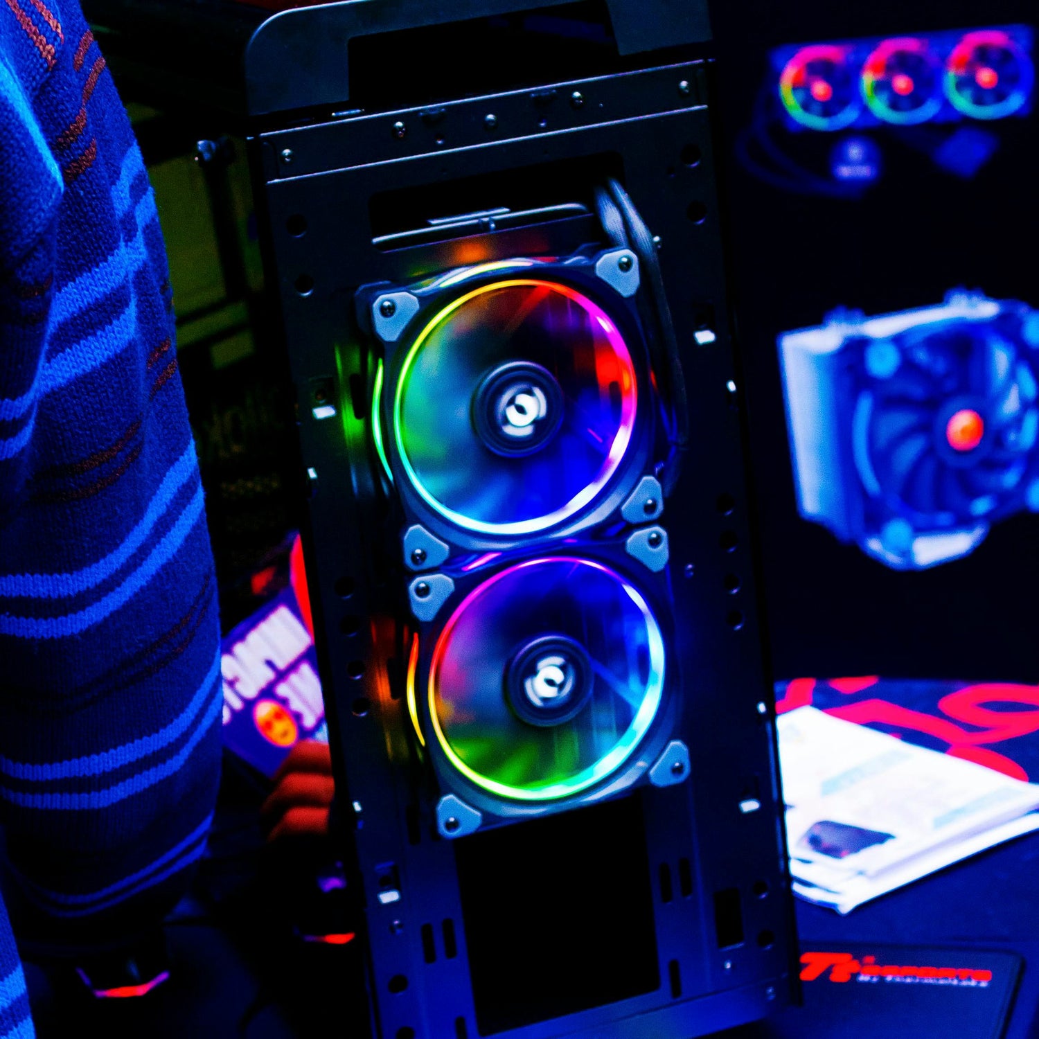 Custom Gaming PCs & Rigs | Ultimate Performance Desktops