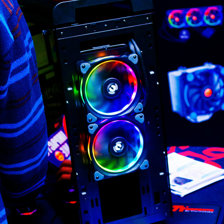 Custom Gaming PCs & Rigs | Ultimate Performance Desktops