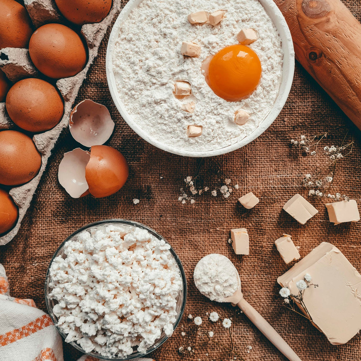 Fresh Poultry & Premium Dairy | Milk, Eggs & Meat