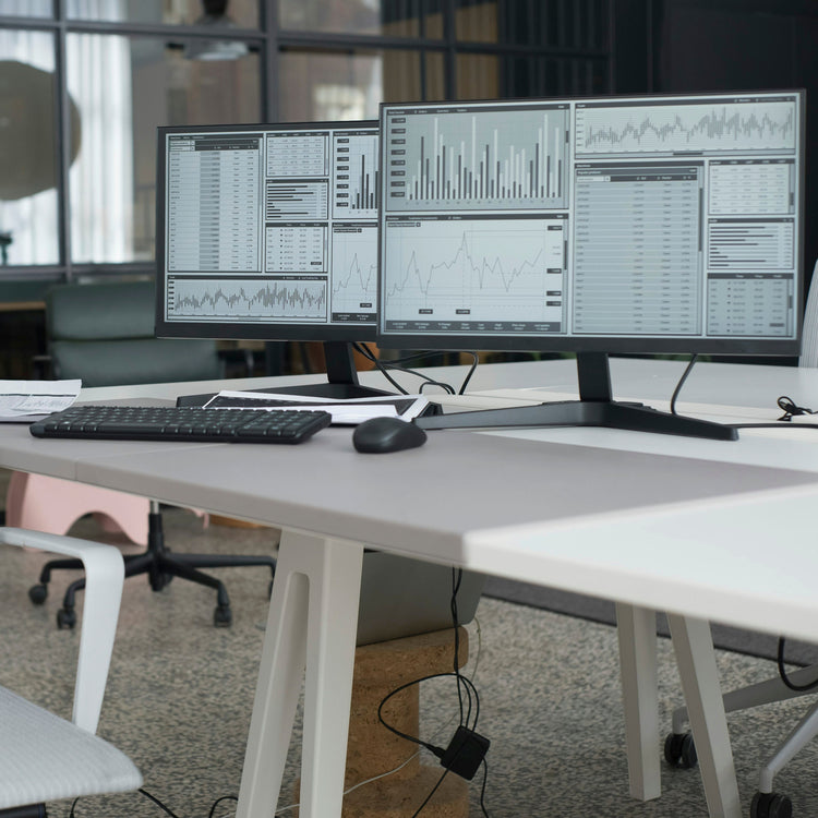 High-Resolution Desktop Monitors | 4K, Gaming & Office Screens