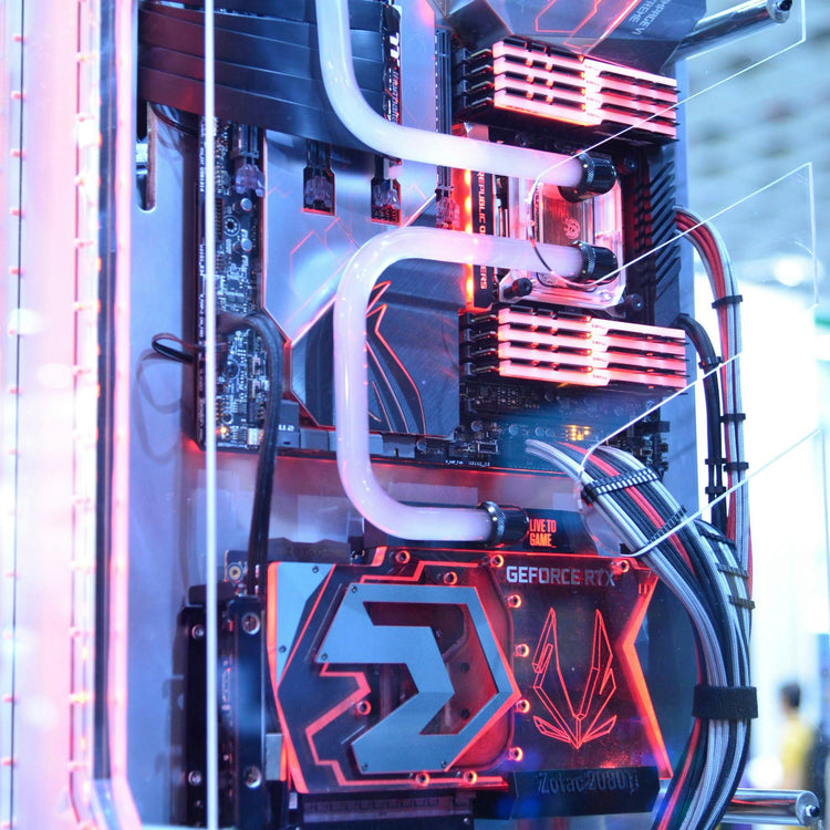 PC Cases | Stylish & Airflow-Optimized Computer Cabinets