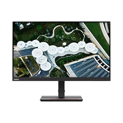 Lenovo ThinkVision S24e-20 23.8in Full HD WLED LCD Monitor - 16: 9 - Raven Black