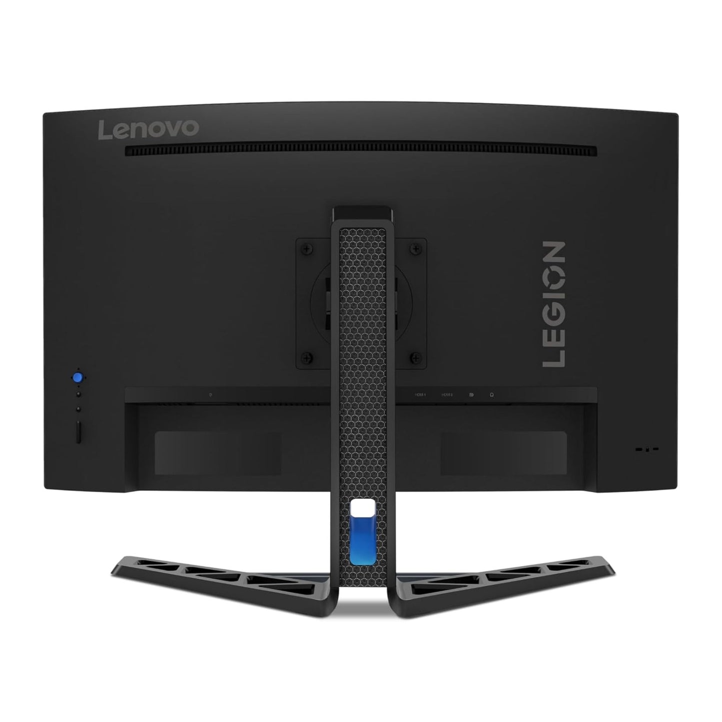 Lenovo Legion R27fc-30 27 Inch Curved FullHD VA Panel, 240Hz (280Hz OD), 0.5 ms E-Sports Monitor with HDMI, DisplayPortP,FreeSync Premium,Tilt,Lift,Pivot,Swivel Stand