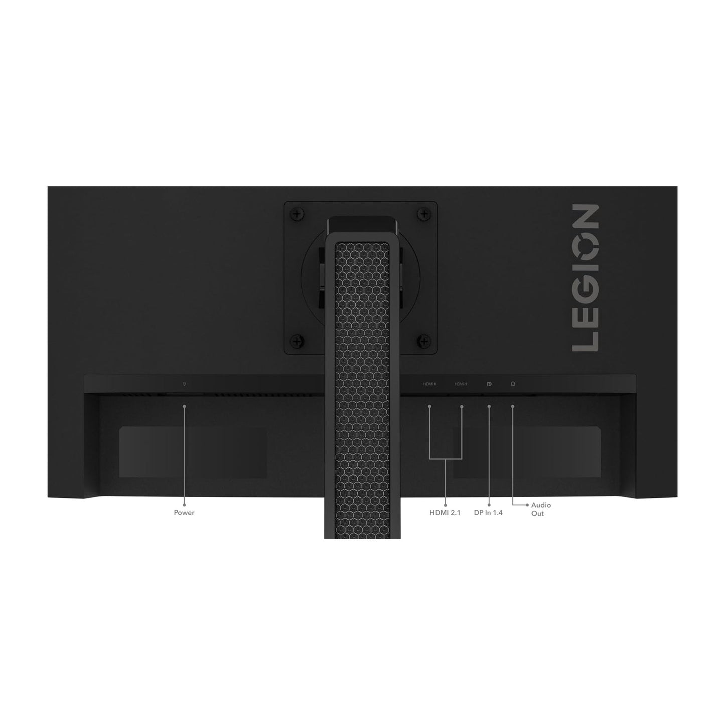 Lenovo Legion R27fc-30 27 Inch Curved FullHD VA Panel, 240Hz (280Hz OD), 0.5 ms E-Sports Monitor with HDMI, DisplayPortP,FreeSync Premium,Tilt,Lift,Pivot,Swivel Stand