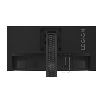 Lenovo Legion R27fc-30 27 Inch Curved FullHD VA Panel, 240Hz (280Hz OD), 0.5 ms E-Sports Monitor with HDMI, DisplayPortP,FreeSync Premium,Tilt,Lift,Pivot,Swivel Stand