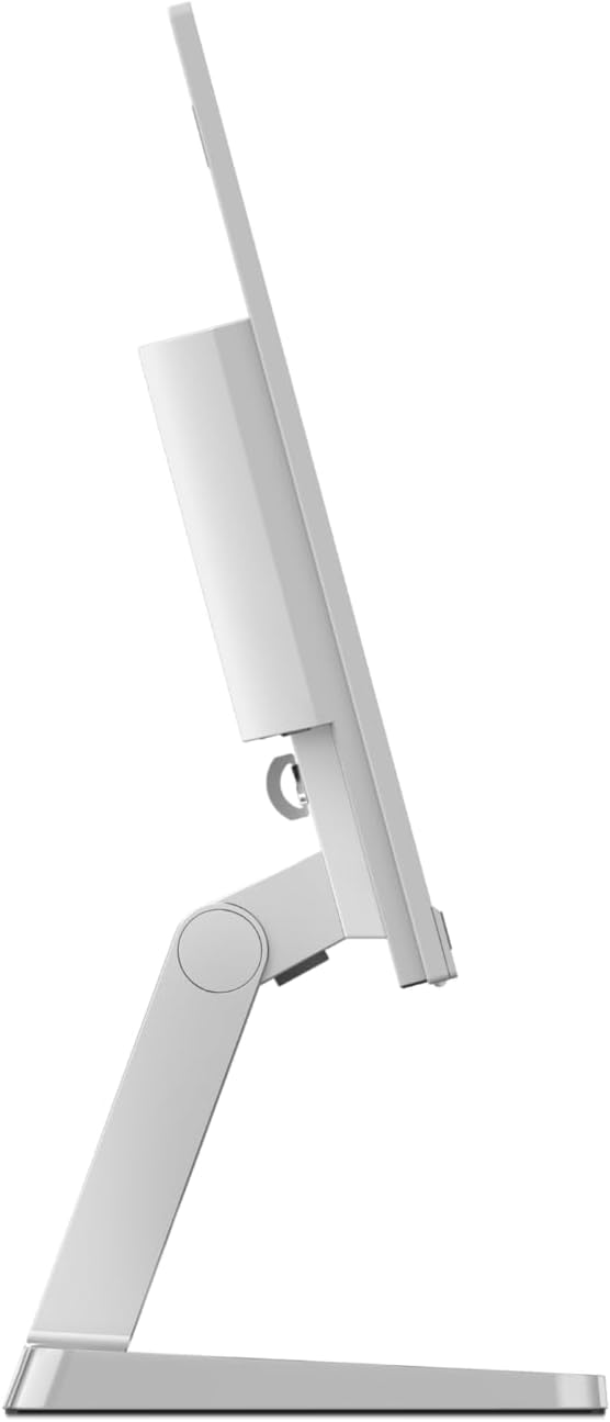 Lenovo L22i-40 22 inch IPS Panel FullHD 75Hz Gaming Monitor With HDMI, VGA, AMD FreeSync, Speakers,Tilt Stand - Cloud Grey