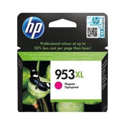 HP 953XL High Yield Magenta Original Ink Cartridge