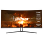 Dahua Gaming Monitor DHI-LM32-E230C 32 inch  FHD Curved VA Gaming Monitor, 165Hz Refresh Rate & 1ms Response