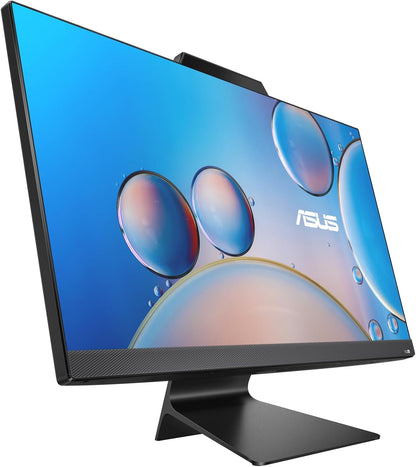 ASUS 27 inch ALL-in-One Computer Black Colour i7-1360P DDR4 16G 1TB PCIE G4 SSD Without OS wireless-arabic touch A5702WVAT-I7161TBB0D