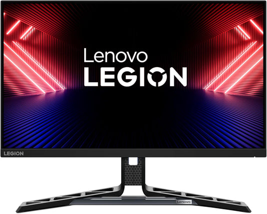 Lenovo Legion R25i-30 24.5 Inch, FHD Gaming Monitor with Eyesafe (IPS Panel, 165Hz (180Hz OD), 0.5 MPRT, HDMI, DP,FreeSync™ Premium, HDR400, Integrated Speakers) - Tilt/Lift/Pivot/Swivel Stand