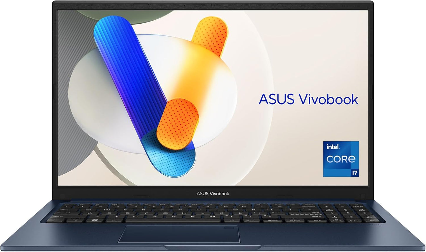 ASUS Vivobook 15 X1504VA-NJ451 I3-1315U 4GB 256G PCIEG4 15.6 FHD DOS ARABIC BLUE