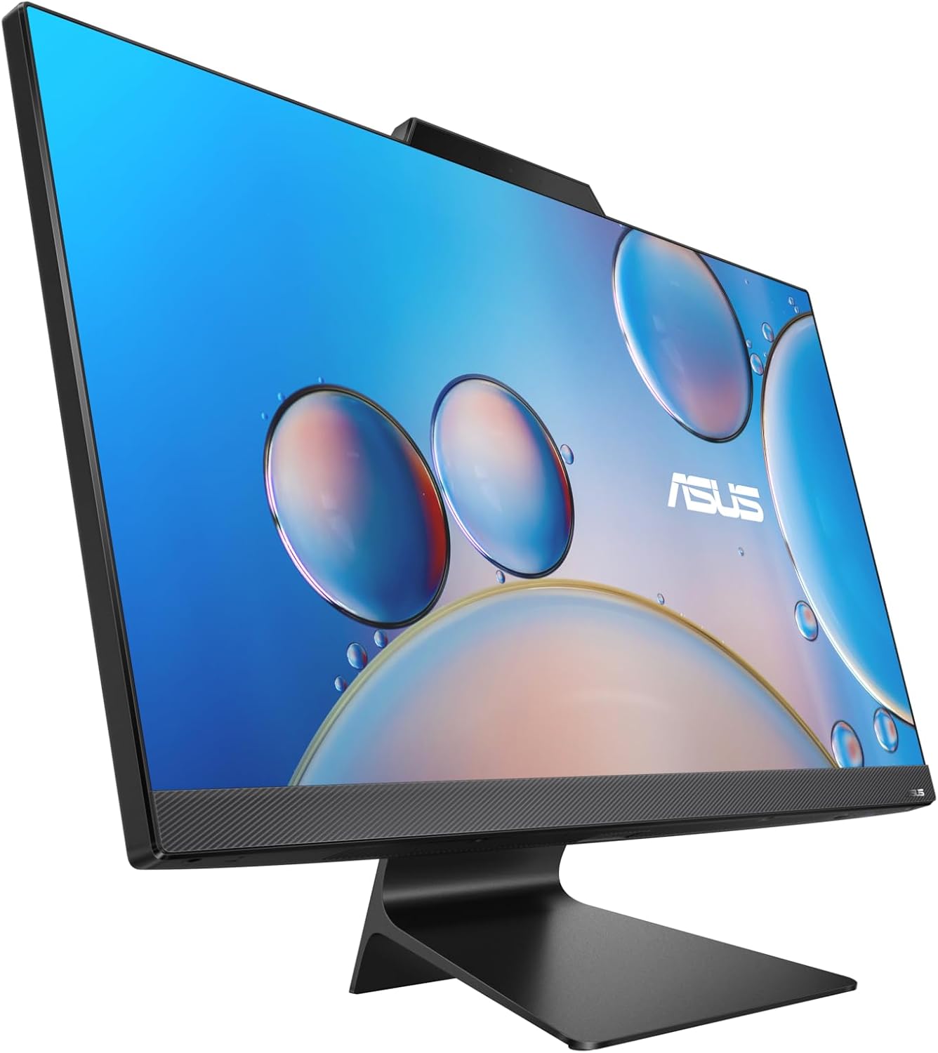 ASUS 27 inch ALL-in-One Computer Black Colour i7-1360P DDR5 8G 512G PCIE G4 SSD Without OS wireless-english non touch E5702WVAK-i78512B0D