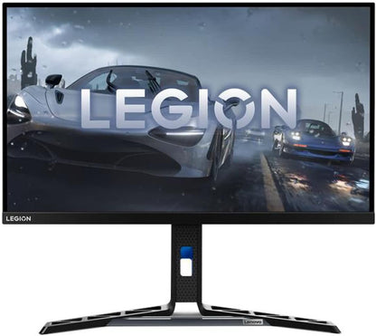 Lenovo Legion Y27-30/27 inch  IPS/0.5ms/400nits/165Hz/180 Hz (Overclock)/2x HDMI 2.0, 1x DP 1.4/Tilt, Swivel, Pivot, Height Adjust Stand/AMD FreeSync Premium, Adaptive Sync/3Yr Warranty