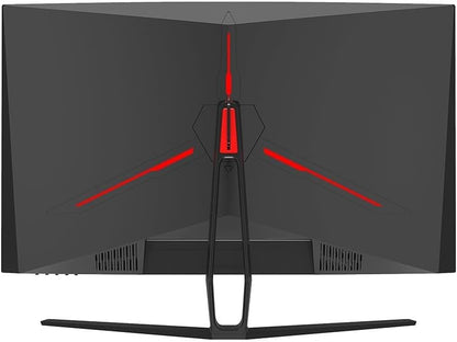 Dahua Gaming Monitor DHI-LM32-E230C 32 inch  FHD Curved VA Gaming Monitor, 165Hz Refresh Rate & 1ms Response