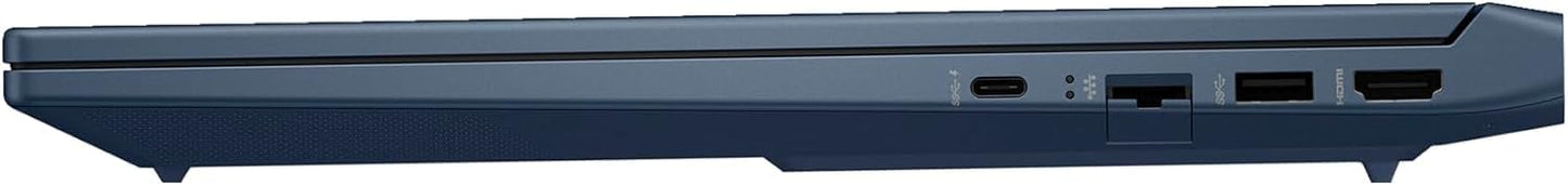 HP VICTUS 15-FA0033DX i5-12450H 8GB 512GB RTX 3050 4GB FHD IPS W11 BLUE 15.6"