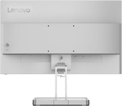 Lenovo L22i-40 22 inch IPS Panel FullHD 75Hz Gaming Monitor With HDMI, VGA, AMD FreeSync, Speakers,Tilt Stand - Cloud Grey