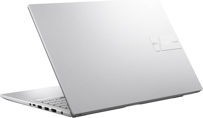 ASUS LAP VivoBook15 F1504VA-NJ822 I5-1335U 8GB 512GB SSD 15.6''FHD DOS FINGERPRINT BACKLIT SLVR ENG