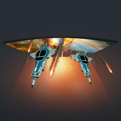 Dahua Gaming Monitor DHI-LM32-E230C 32 inch  FHD Curved VA Gaming Monitor, 165Hz Refresh Rate & 1ms Response