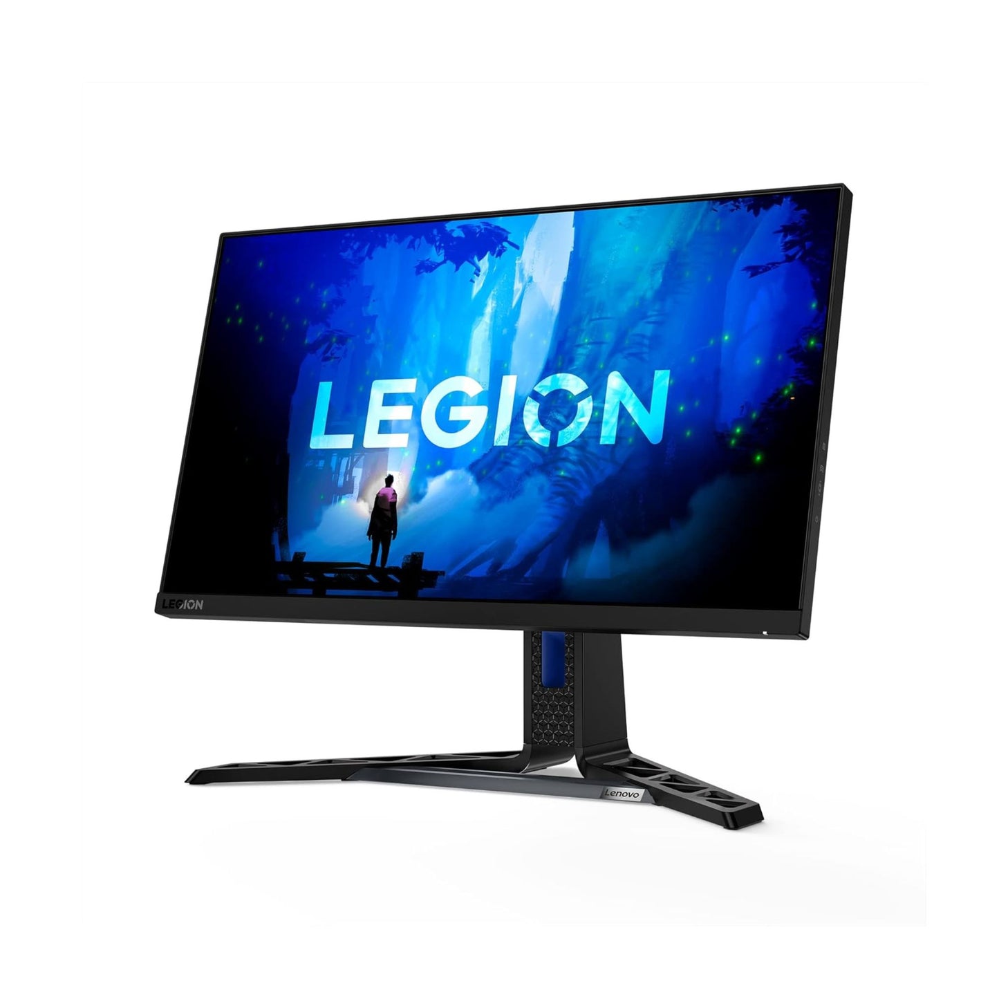 Lenovo Legion FHD Gaming Monitor Y25-30 24.5 inch IPS, 240Hz/280Hz OC, 0.5ms, HDR400, AMD FreeSync Premium, 99% sRGB, USB Hub, Built-in Speakers, 3-Year Lenovo Warranty