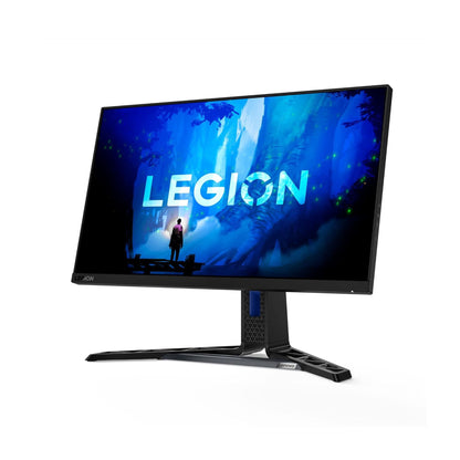 Lenovo Legion FHD Gaming Monitor Y25-30 24.5 inch IPS, 240Hz/280Hz OC, 0.5ms, HDR400, AMD FreeSync Premium, 99% sRGB, USB Hub, Built-in Speakers, 3-Year Lenovo Warranty