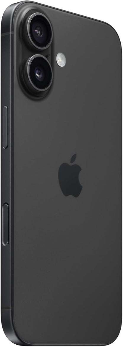 iPhone 16 Black