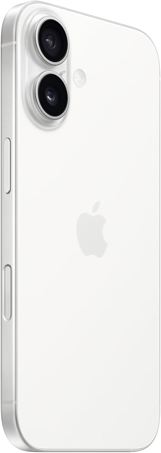 iPhone 16 White