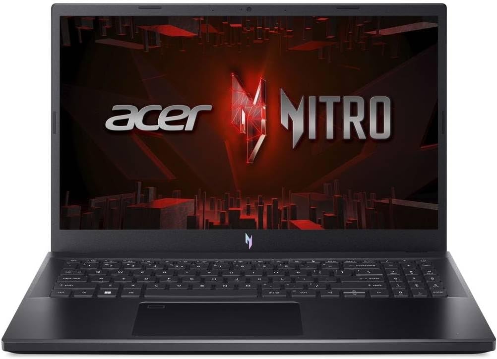 ACER LAP NITRO V5 i9-13900H 16GB 512GB RTX 4060 8GB FHD IPS W11 15.6.US