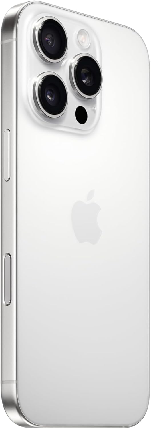 iPhone 16 Pro MAX White Titanium