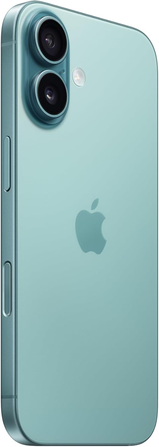 iPhone 16 Teal