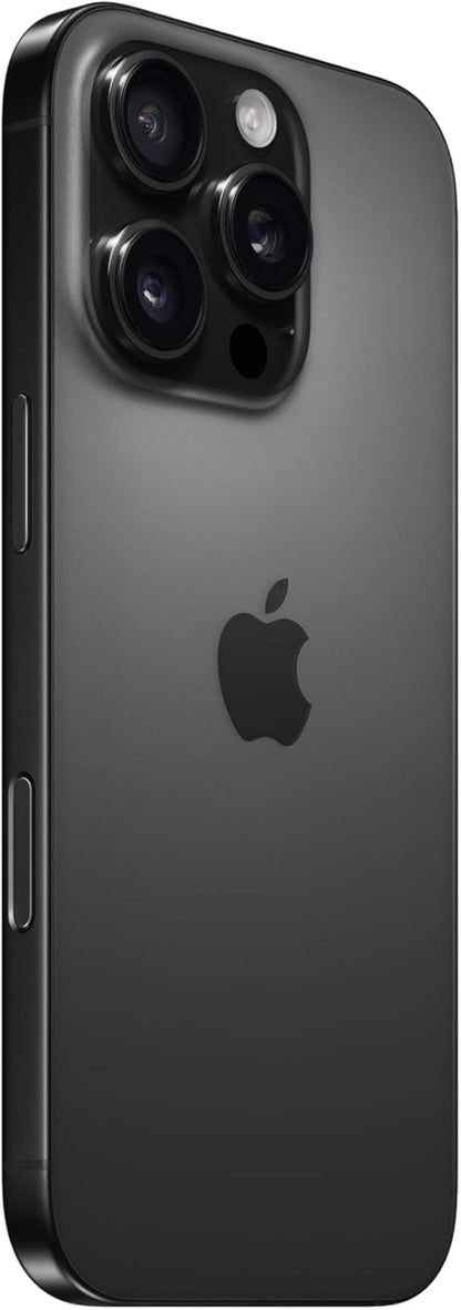 iPhone 16 Pro  Black Titanium