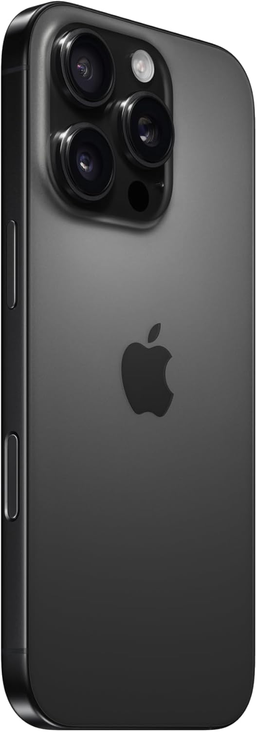 iPhone 16 Pro MAX Black Titanium