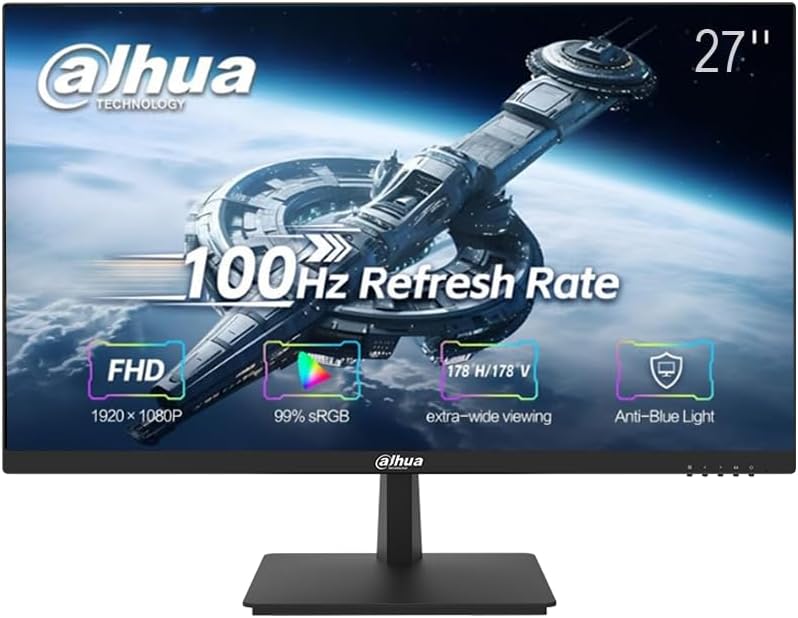 DAHUA MONITOR  DHI-LM27-A200F -27 inch