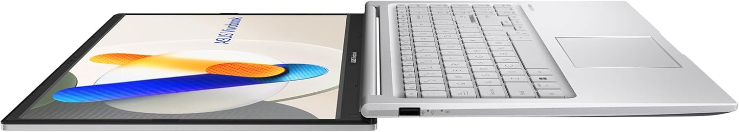 ASUS Vivobook 15 X1504ZA-NJ247 I7-1255U 8GB 512GB Intel Iris X? Graphics 15.6'' FHD ENG KB DOS COOL SILVER