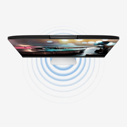 ASUS 23.8 inch ALL-in-One Computer Black Colour i5-1235U DDR4 8G*2 512G PCIE G3 SSD Without OS wireless-arabic touch E3402WBAT-BA077M