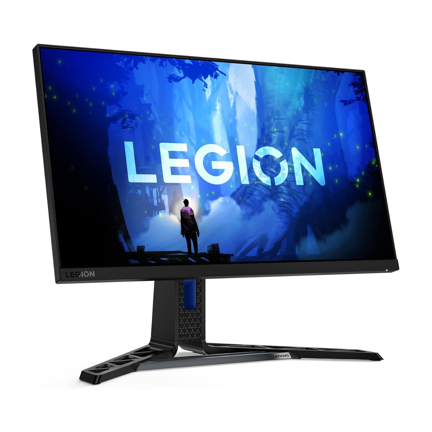 Lenovo Legion FHD Gaming Monitor Y25-30 24.5 inch IPS, 240Hz/280Hz OC, 0.5ms, HDR400, AMD FreeSync Premium, 99% sRGB, USB Hub, Built-in Speakers, 3-Year Lenovo Warranty