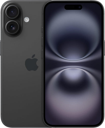 iPhone 16 Black