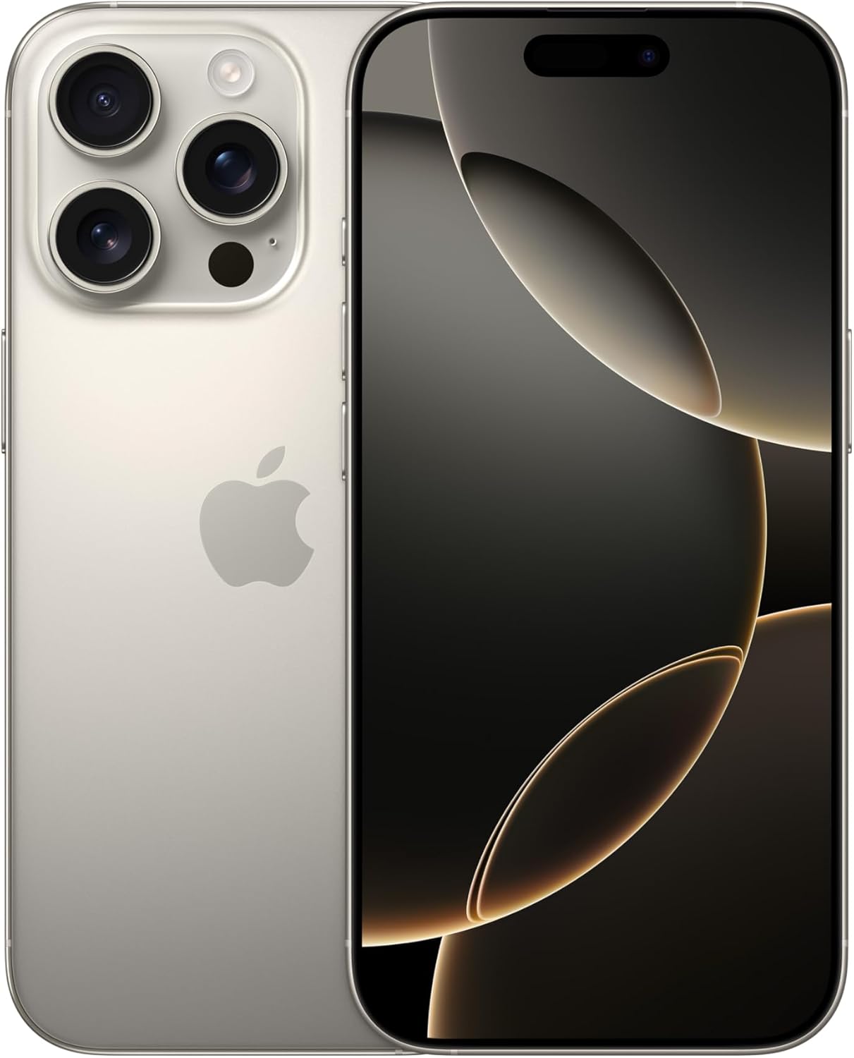 iPhone 16 Pro MAX Natural Titanium