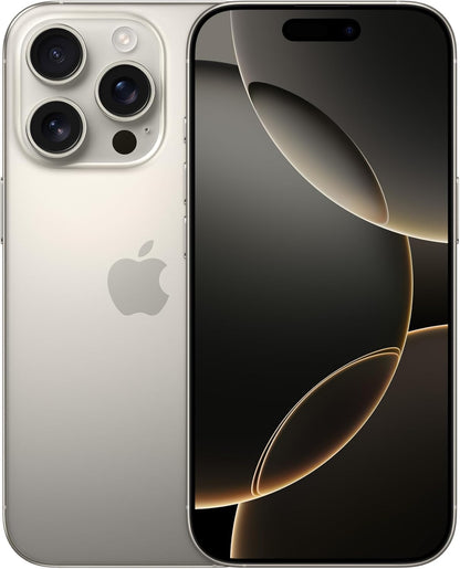 iPhone 16 Pro MAX Natural Titanium