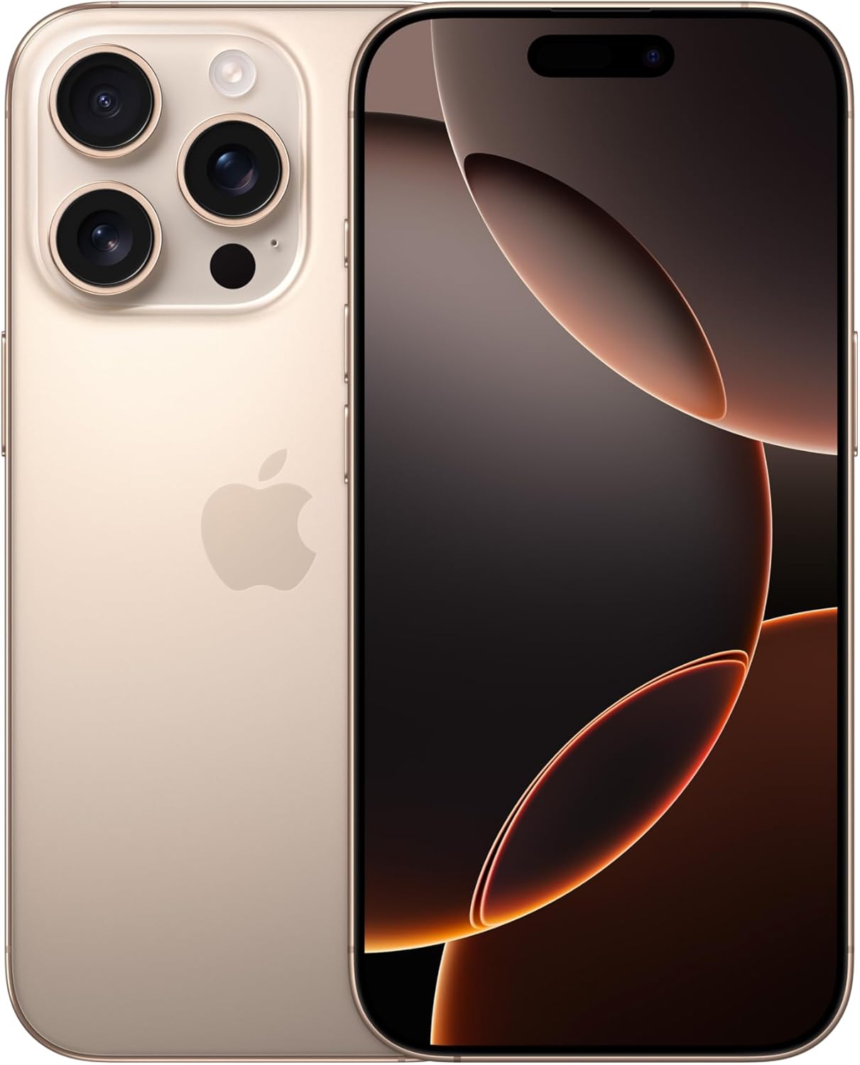 iPhone 16 Pro MAX Desert Titanium