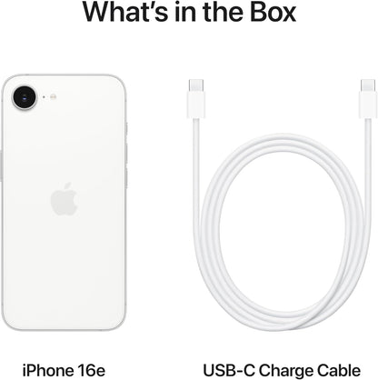 iPhone 16e White