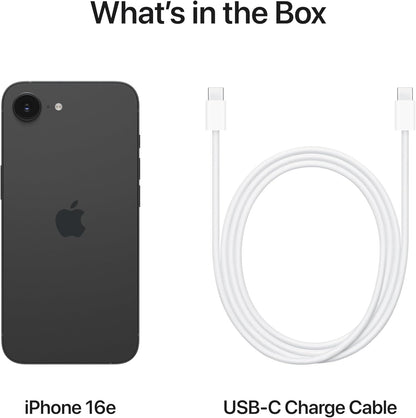iPhone 16e Black