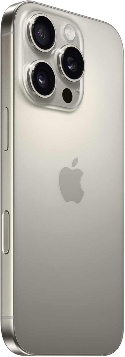 iPhone 16 Pro MAX Natural Titanium