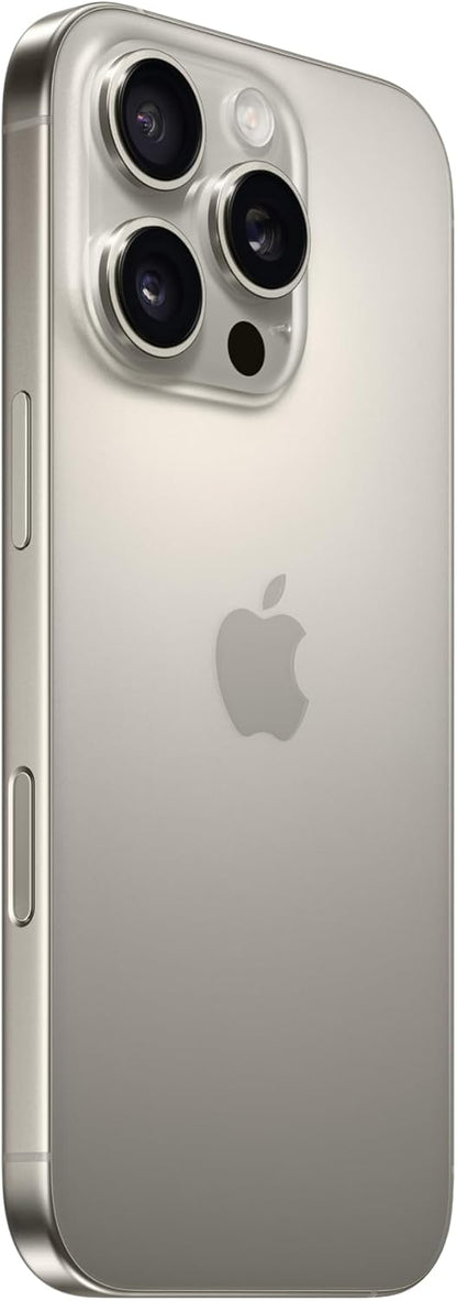 iPhone 16 Pro MAX Natural Titanium