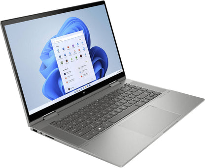 HP ENVY 15-EW1058WM x360 2-in-1 i5-1335U 8GB 512GB FHD IPS TOUCH W11 Mineral Silver 15.6
