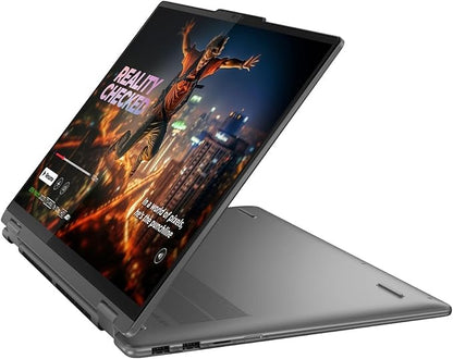 LENOVO LAP YOGA 7i 2-in-1 ULTRA 5-125U 16GB 512GB TOUCH SCREEN 2K FHD IPS W11 GREY 83DL0000US 16".US