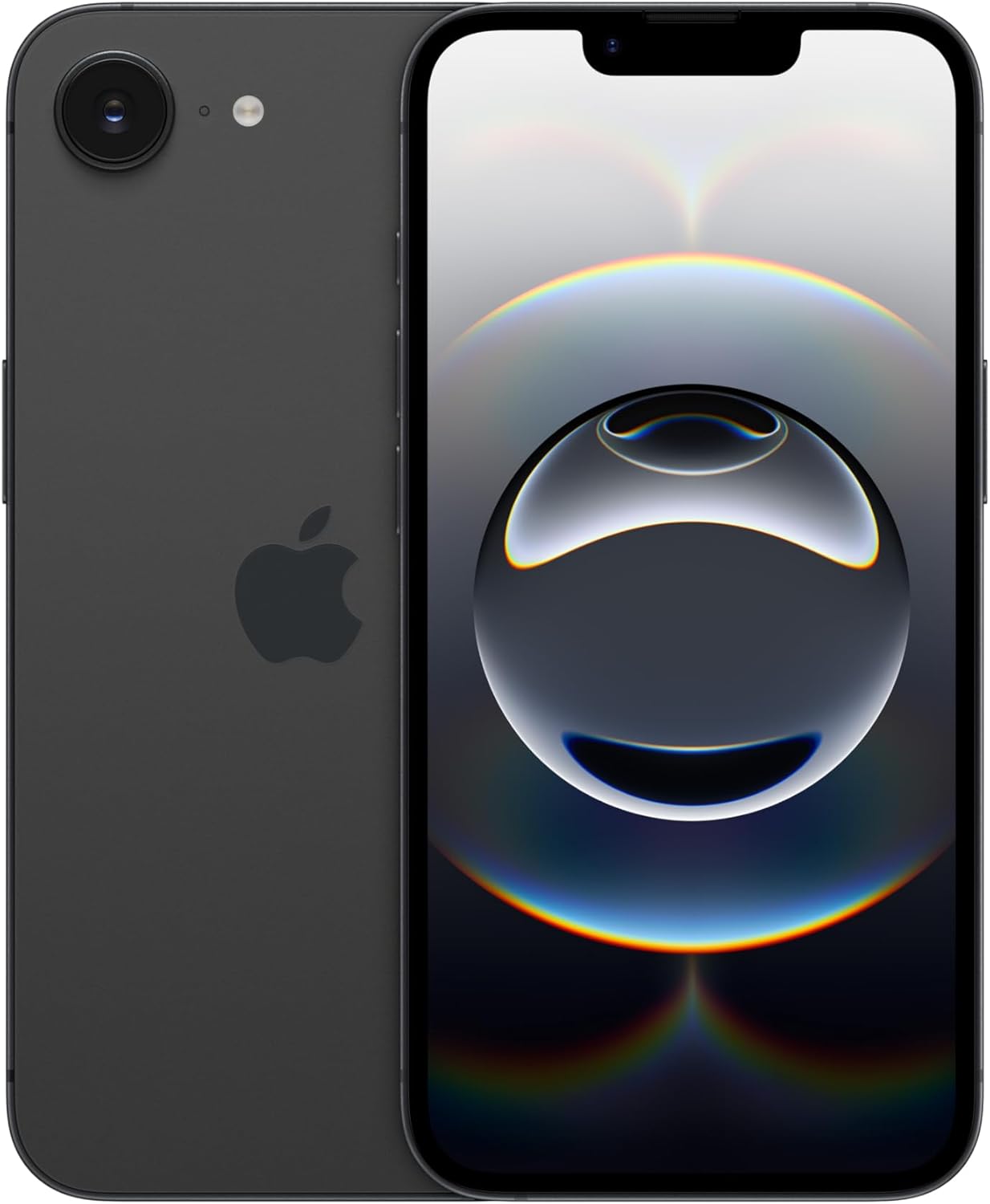iPhone 16e Black