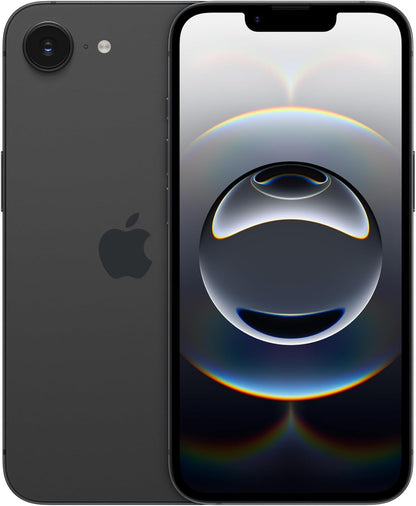 iPhone 16e Black